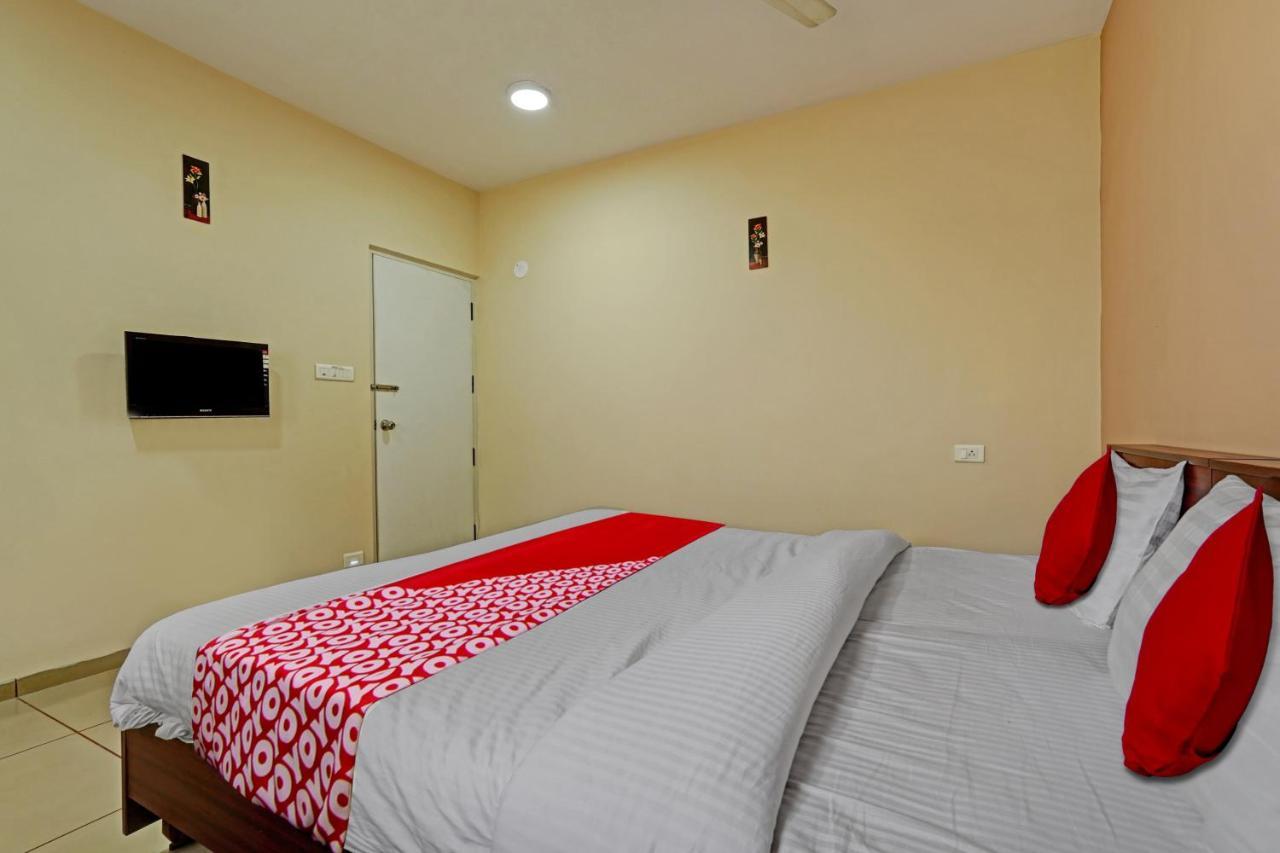 Super Hotel O Indra Suites Mysore Luaran gambar