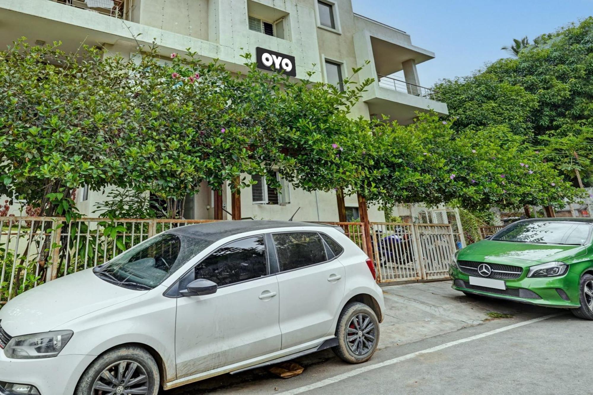 Super Hotel O Indra Suites Mysore Luaran gambar