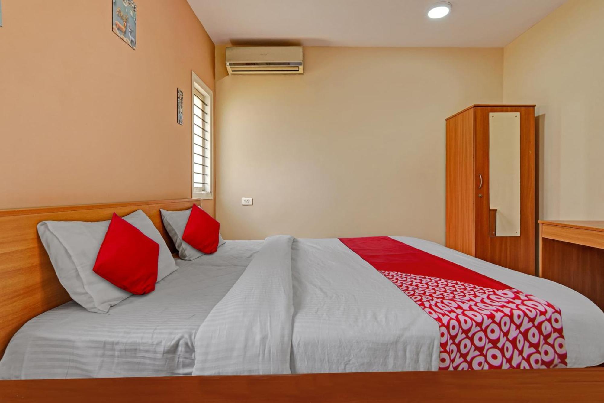 Super Hotel O Indra Suites Mysore Luaran gambar