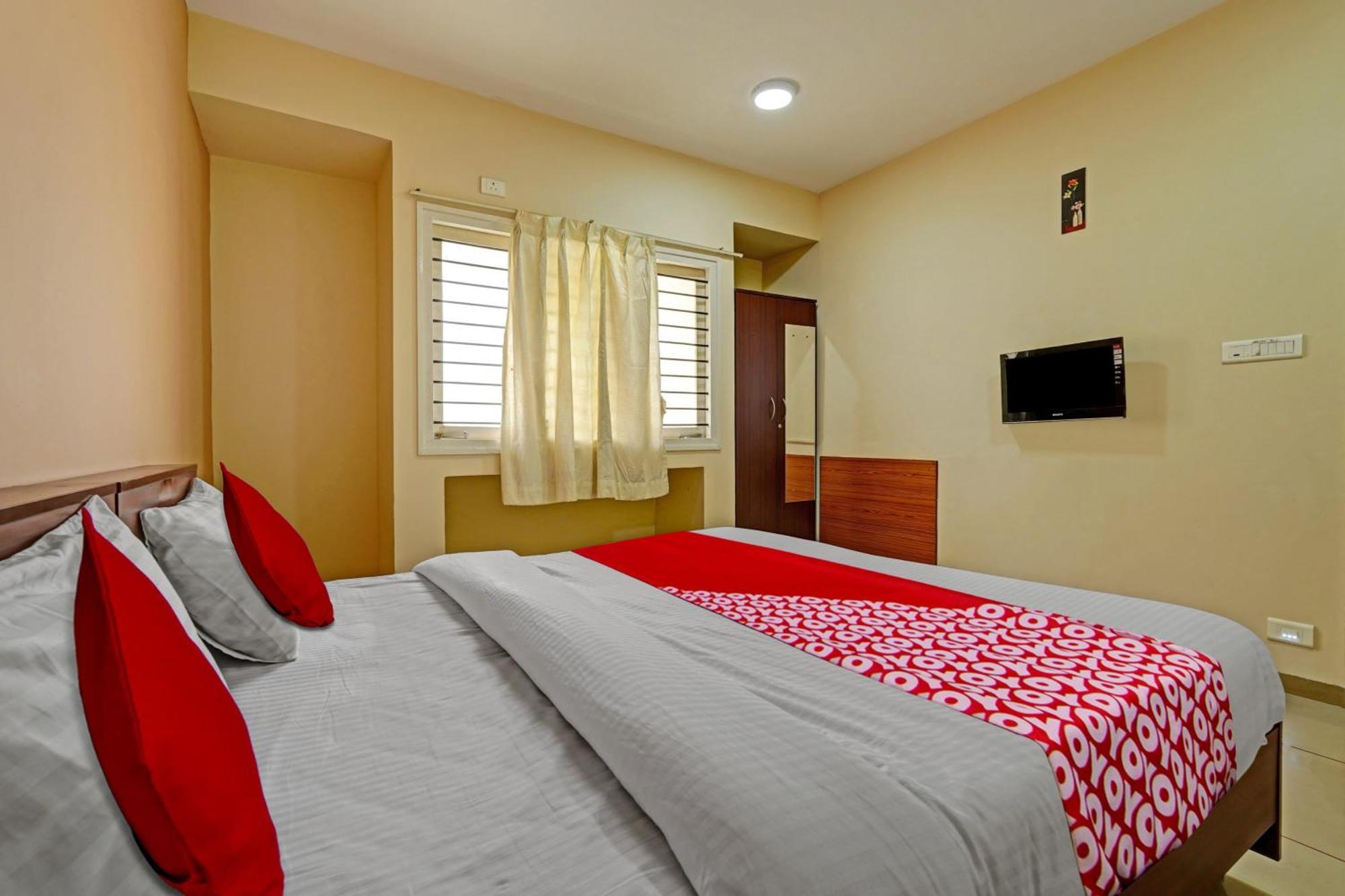 Super Hotel O Indra Suites Mysore Luaran gambar